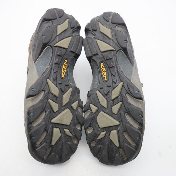 Keen Voyageur Hiking Shoes Mens Size 13 Lace Up Low Top Round Toe Work Hiking main image 6